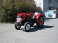 TY200 tractor