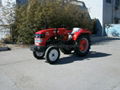 TY250 tractor 1