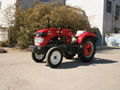 TY350 tractor