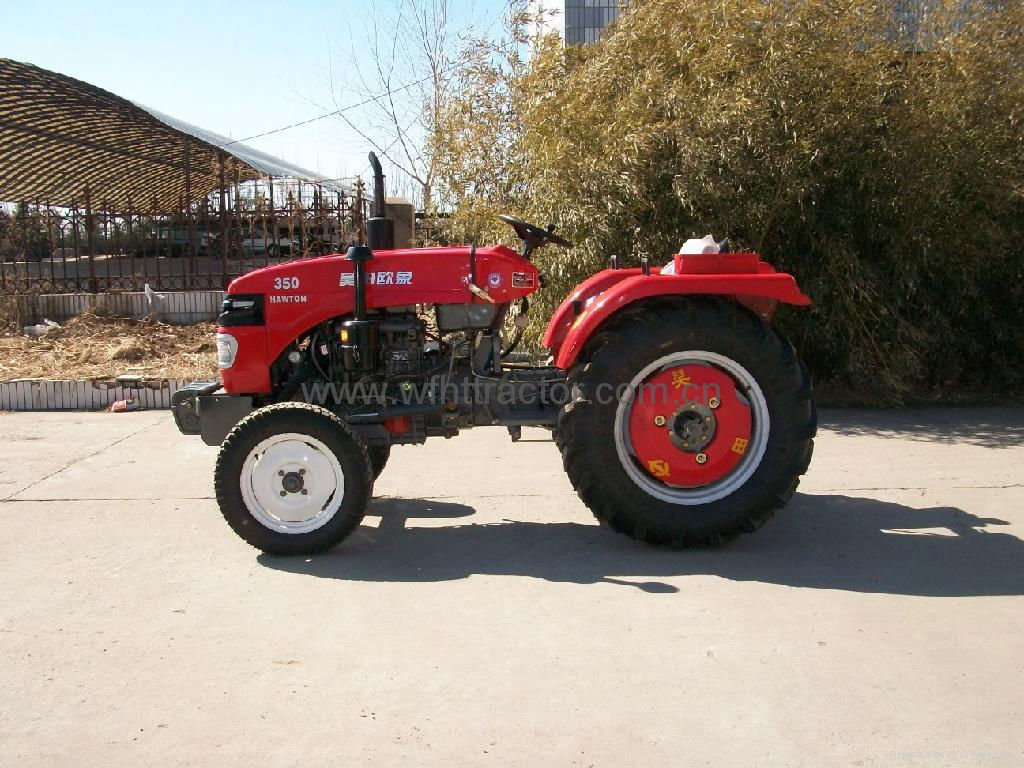 TY220 tractor