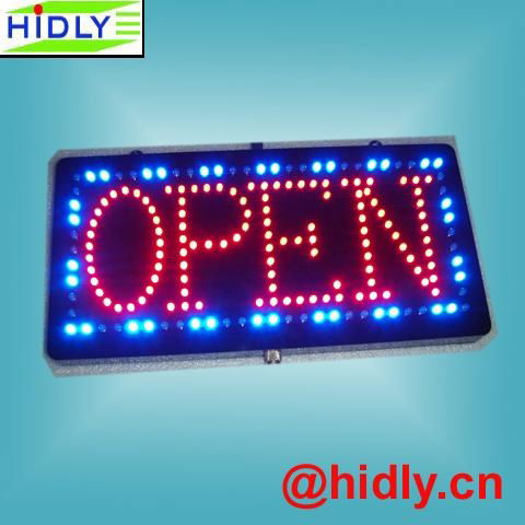 led open sign 2