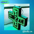 pharmacy cross display