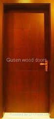 solid wood doors