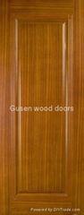 solid wood doors