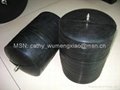 Pipe plug with rubber bag