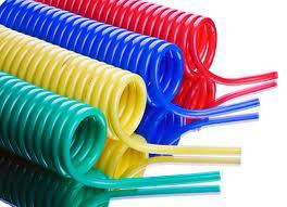 Nylon Coil Tubes