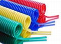 Nylon Coil Tubes 1