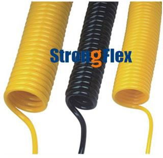 PU PE PVC Nylon Tube and Hose 2