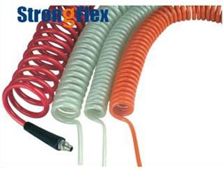 PU PE PVC Nylon Tube and Hose 3