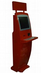 Self service kiosk