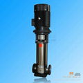 供应GDLF型立式多级耐腐蚀泵 1