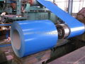 PPGI China manufacturer,prepainted galvanized steel coil 1