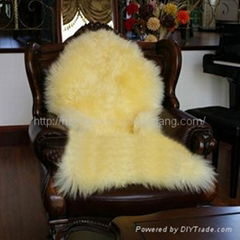 100% natural Australia merino sheepskin rug