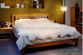 8 pelts sheepskin carpet 1