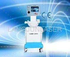 Water Oxygen Machine-HR206 for skin rejuvenation and beauty