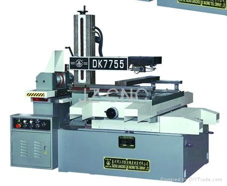 CNC Wire Cut Machine(DK7755)