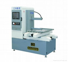 CNC Abrasive Wire Cutting Machine(QT5640 )