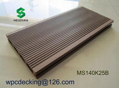 WPC Outdoor Decking Plank