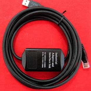 供應富士plc編程電纜下載線USB-CNV3