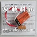 供应欧姆龙plc锂电池3G2A9-BAT08