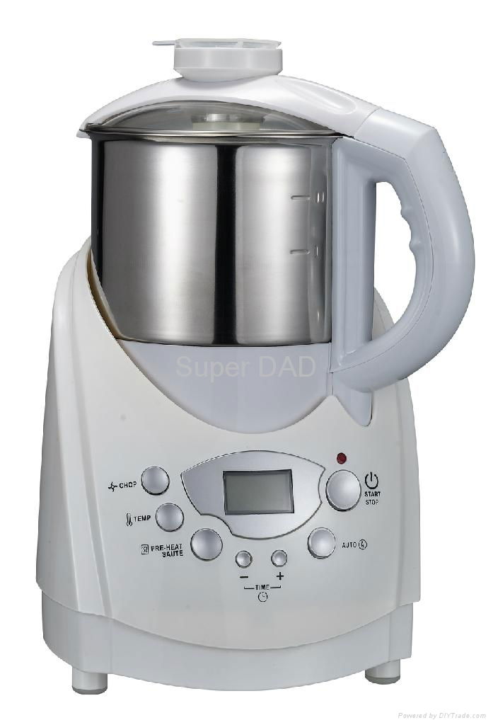 Keeps Warm Function Soup Make Machine
