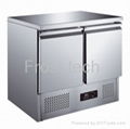 Stainless Steel Counters 1