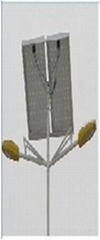 LED solar street light