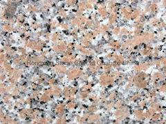 Maple Leaves Granite