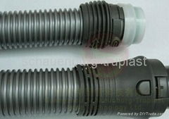 conical flexible hose