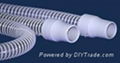 inner smooth corrugated medical tubing 1