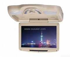 11 roof car dvd player