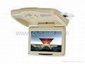 9 inch roof car dvd player 