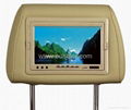 7 headrest monitor universal model