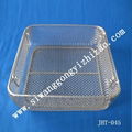 Professional produce JHT Medical devices disinfection basket 1