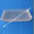Professional produce JHT Medical devices disinfection basket 4