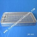 Professional produce JHT Medical devices disinfection basket 5