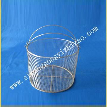 安平金海腾专业生产金属网筐 3