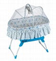 electric baby crib 1