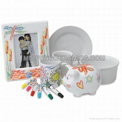 decor ceramic kit