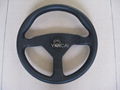 PU steering wheel 1