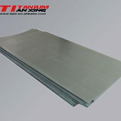 Titanium plate