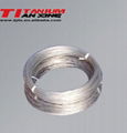 Coiled Titanium Wire 1