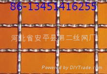 crimped wire mesh