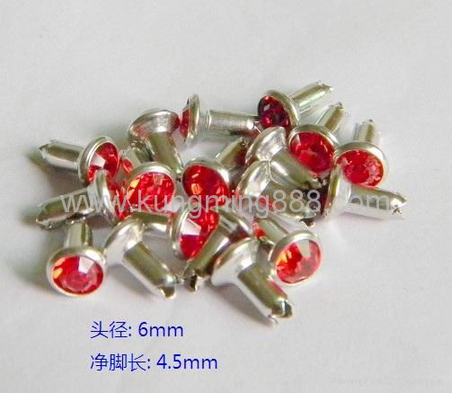 rhinestone rivet wholesale 3