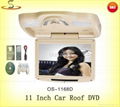 11" flip down roof dvd 5