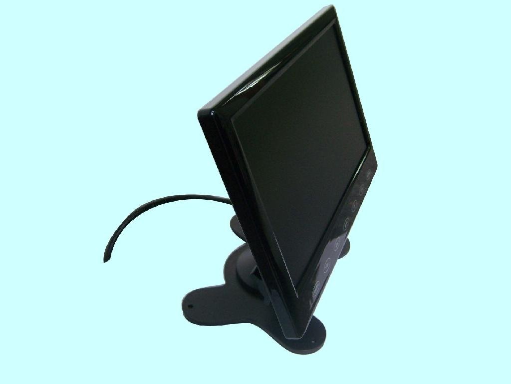 7inch car TV/Monitor/MP5(Game) 2