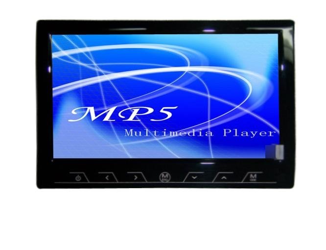 7inch car TV/Monitor/MP5(Game) 4