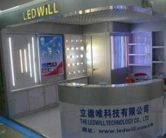 The LEDWILL Technology Co.,LTD