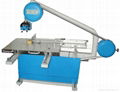 Sponge Foam Cutting Machine