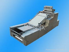 Tray-type crisp Biscuit production line